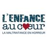 Logo of the association L'ENFANCE AU COEUR